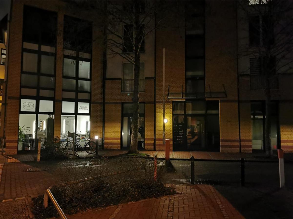 Bliss Place - Serviced Apartment - Arbeitsplatz, Zentral, Kueche, Waschmaschine, Smarttv Magdeburg Zewnętrze zdjęcie